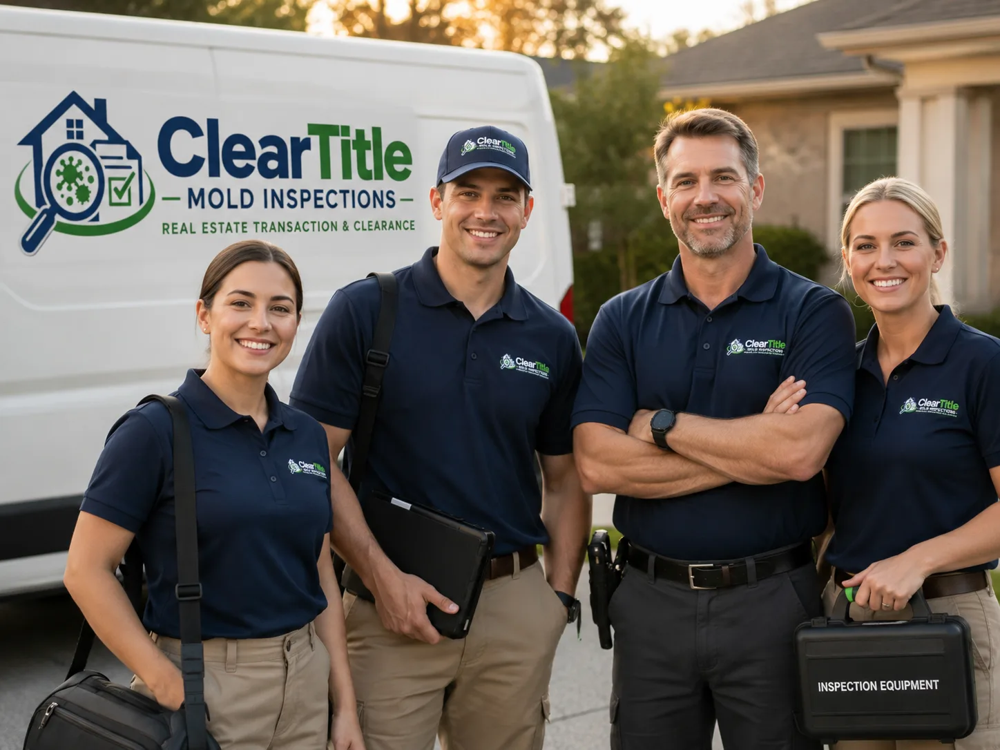 Mold Inspection For Home Sale company in Bear River City, UT